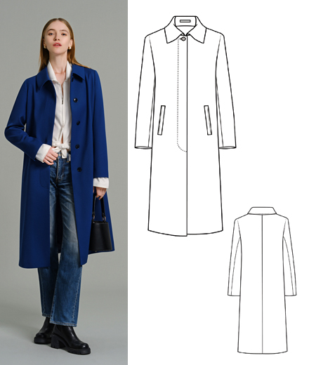 Wowen Coat