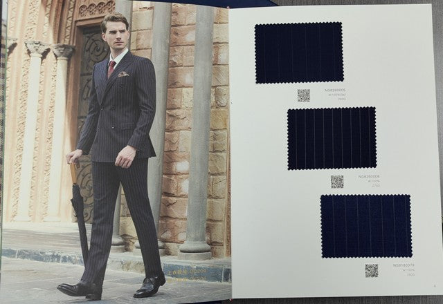 Wool Fabric Men's Suits – Ideal for Teenagers Too!